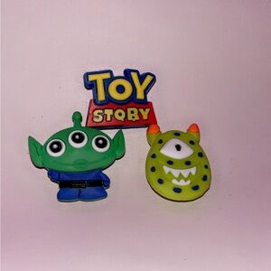 Toy Story Croc Jibbitz